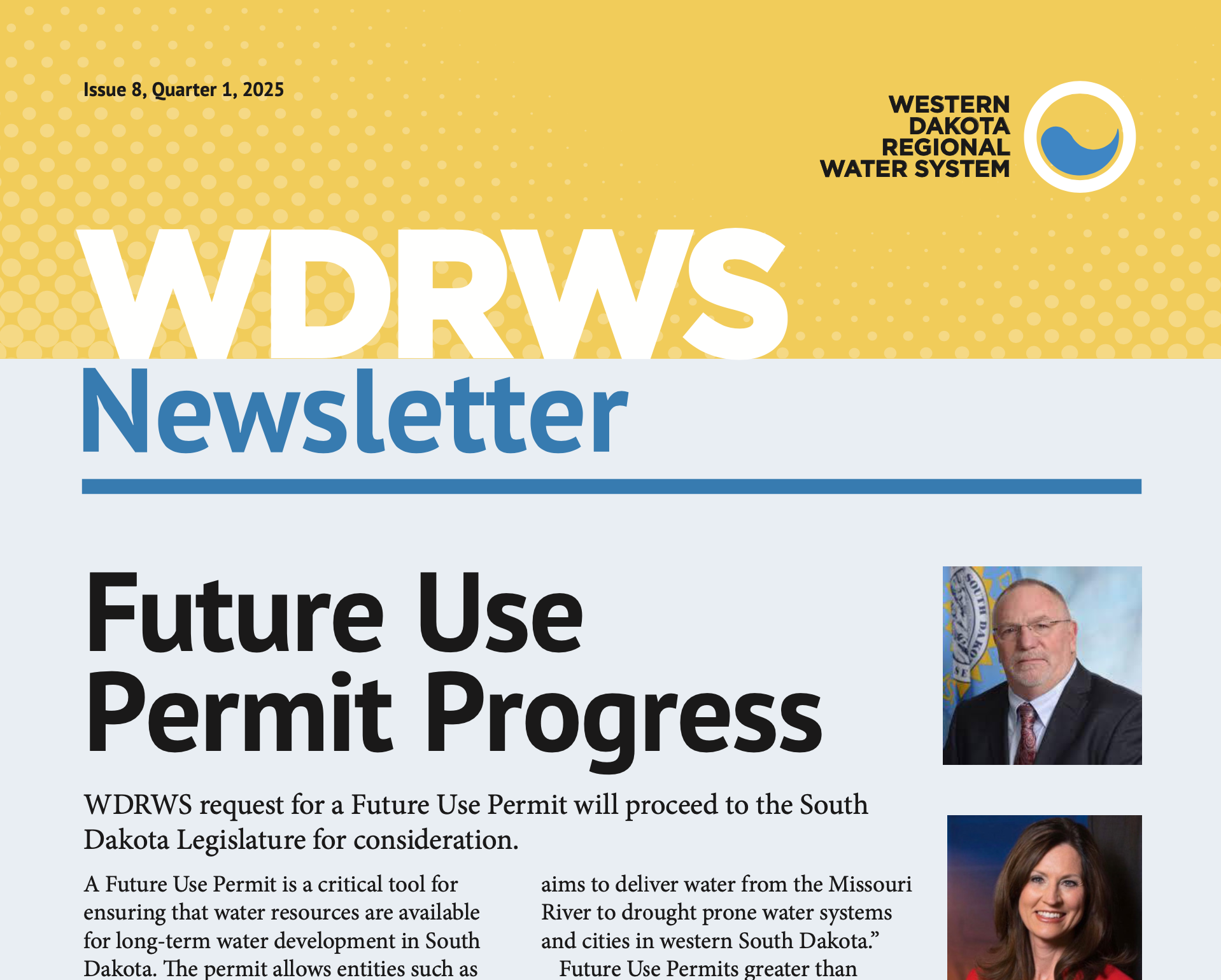 Issue 8, Quarter 1, 2025